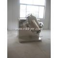 SYH three dimensional swing mixer for industrial powder